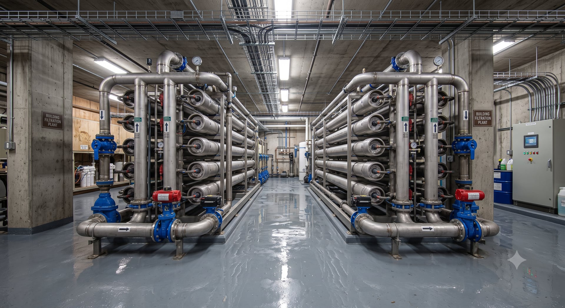 Water Treatment Plants